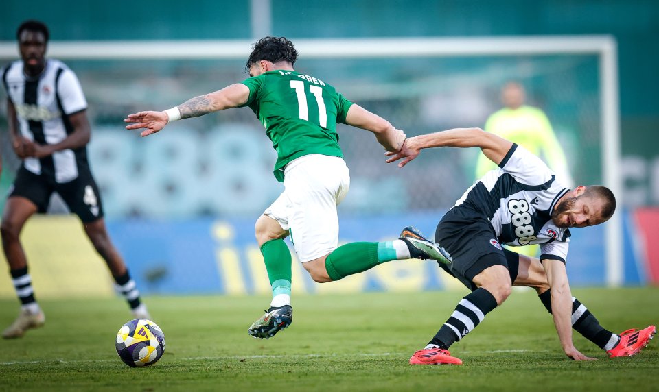 Берое Локомотив София1