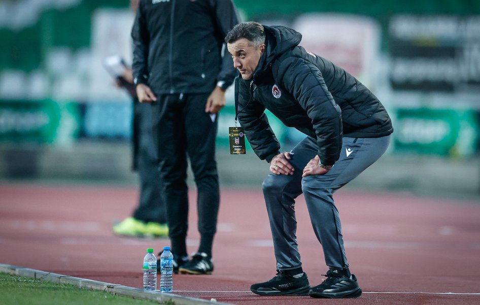 Берое Локомотив София1