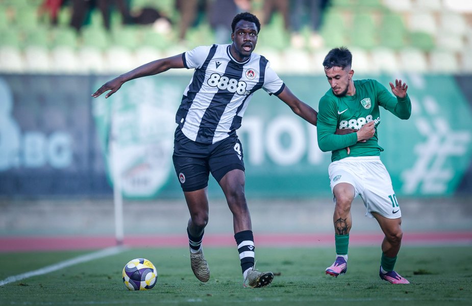 Берое Локомотив София1