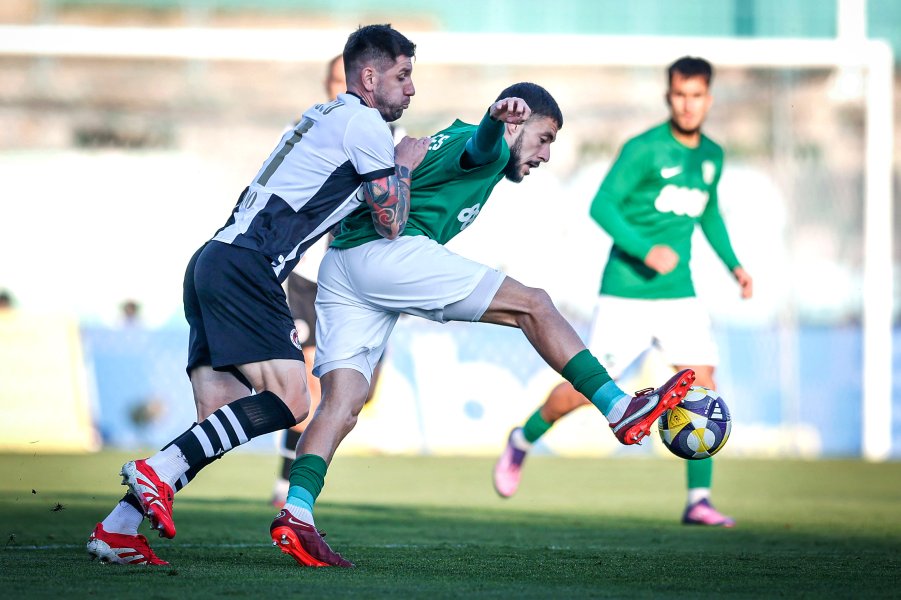 Берое Локомотив София1