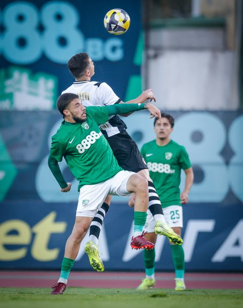 Берое Локомотив София1