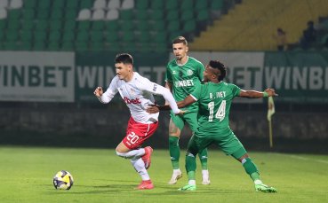 Ботев Враца и ЦСКА 1948 се захапаха здраво, но не се победиха