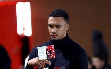 Трогателна почит на 