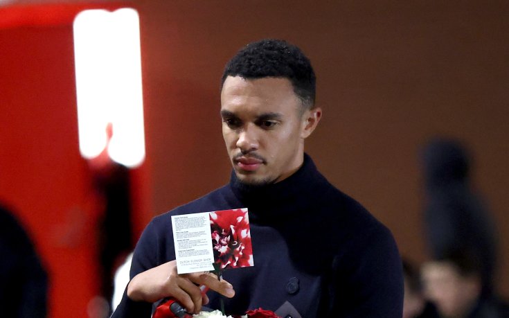 Трогателна почит на 