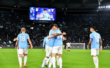 Лацио надви Каляри, Исаксен герой на 