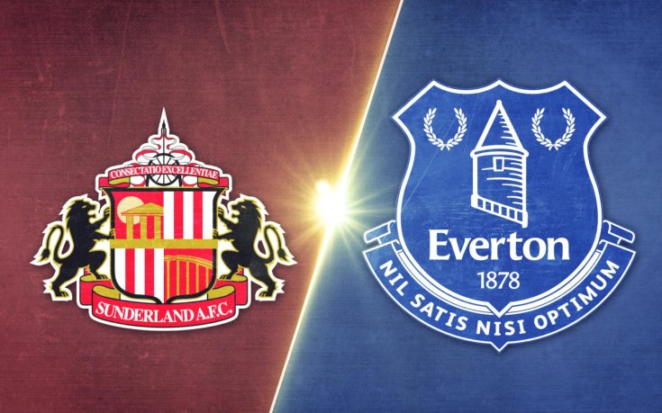 Съндърланд - Евертън 1:1/репортаж/