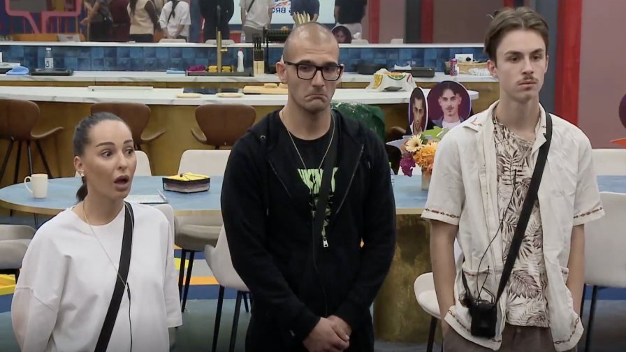 Игра на влияние променя номинациите в Big Brother