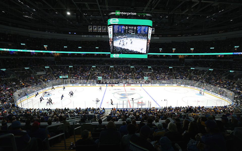 Резултати от НХЛ