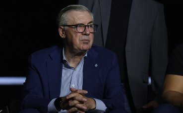 Анчелоти: Не искам да бъда баща на Винисиус