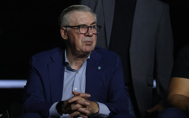 Анчелоти: Не искам да бъда баща на Винисиус