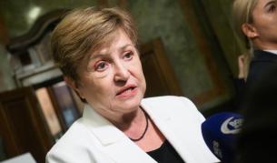 Кристалина Георгиева: С въвеждането на еврото България ще стане по-привлекателна за инвеститорите