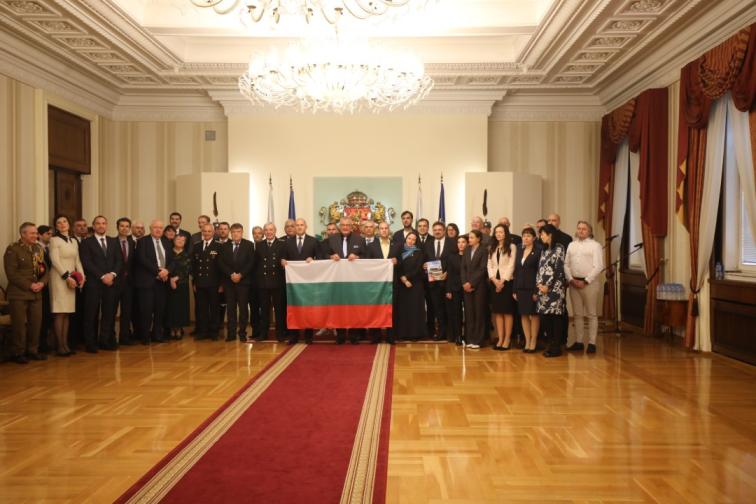 експедиция Антарктида