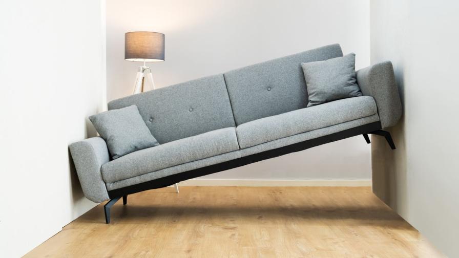 Най-тясната къща в Ню Йорк се продава за милиони (СНИМКИ)