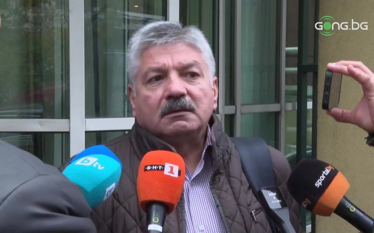 Юрий Кучев обяви тежките решения на Дисципа след дербито на Пловдив