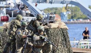 Бундесверът се готви за действие с дълъг списък от желани оръжия