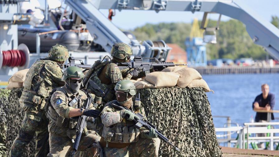 Бундесверът се готви за действие с дълъг списък от желани оръжия