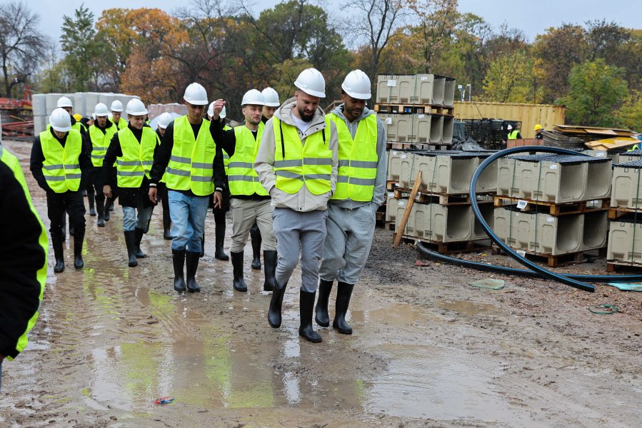 ЦСКА сложи каски и ботуши1