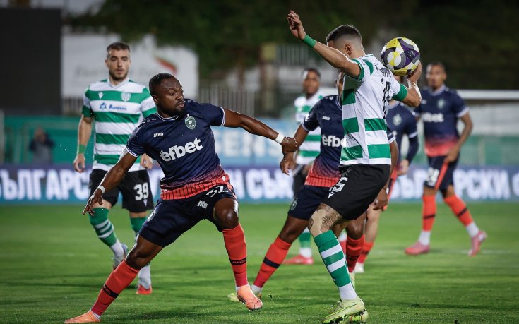 Оперираха звезда на Лудогорец, ясно е колко ще отсъства