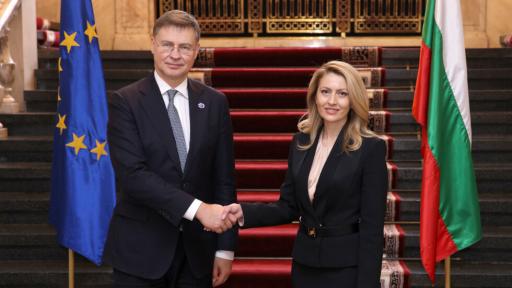 Рая Назарян: Ще работим интензивно за плавен и успешен преход към еврото