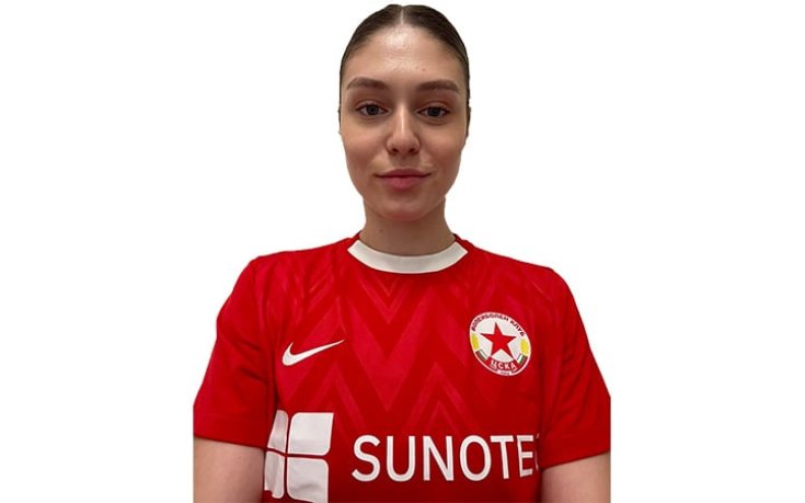 Никол Пейчинова: Влагаме много труд в тренировките, който се отплаща в мачовете