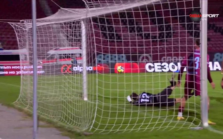 Намесата на Владимир Иванов срещу Славия