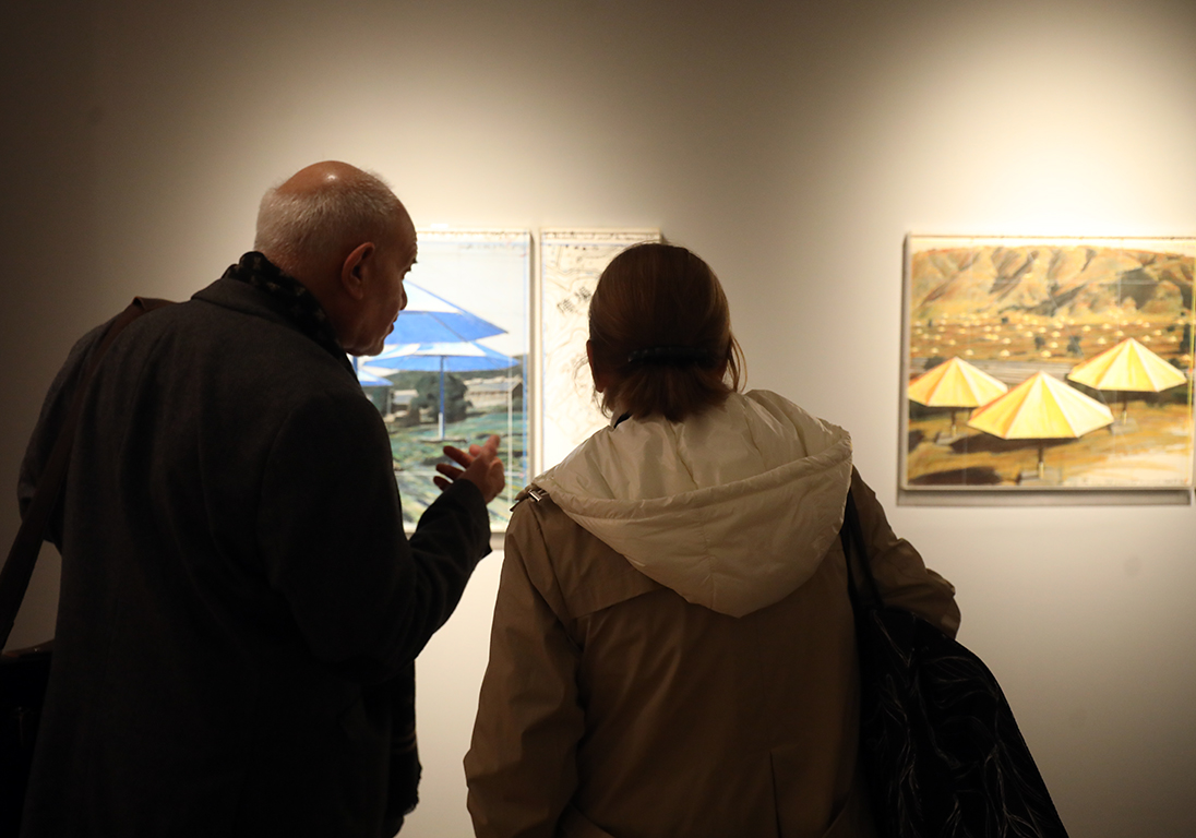 <p>Кристо и Жан-Клод Опакованият Райхстаг</p>