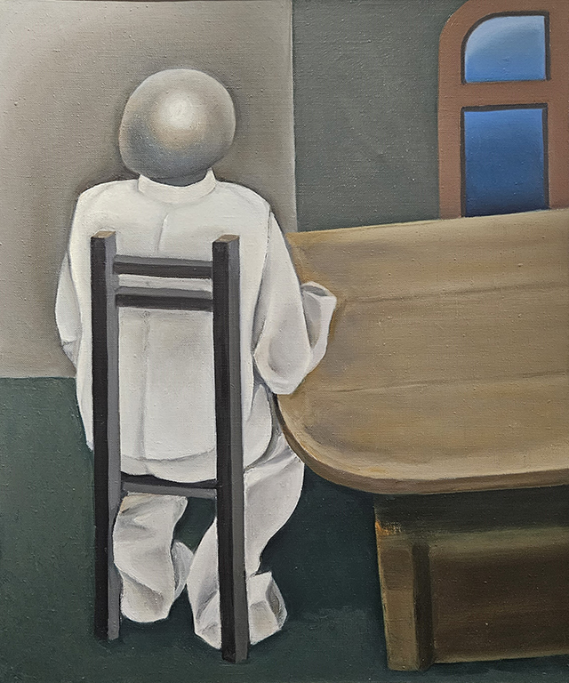 <p>Значително по обем и художествена стойност, неговото изкуство едновременно изразява и свидетелства за сложните, понякога противоречиви, но във всички случаи характерни и показателни тенденции, определящи облика и съдбините на пластическите изкуства у нас през втората половина на отминалото и в началните десетилетия на сегашното столетие.</p>