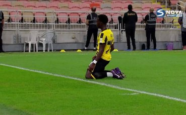 Ал-Итихад - Ал Шарджа 3:0 /репортаж/