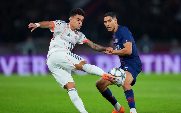 Баварската машина няма спиране! Луис Диас герой и грешник срещу ПСЖ за 16-а поредна победа