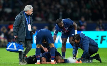 Сериозни проблеми в лагера на ПСЖ след загубата от Байерн