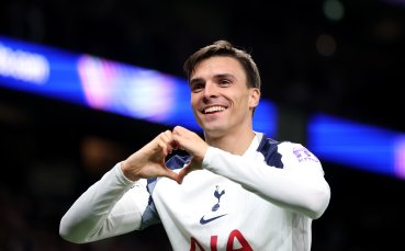 Тотнъм прегази Копенхаген и продължава без загуба в ШЛ