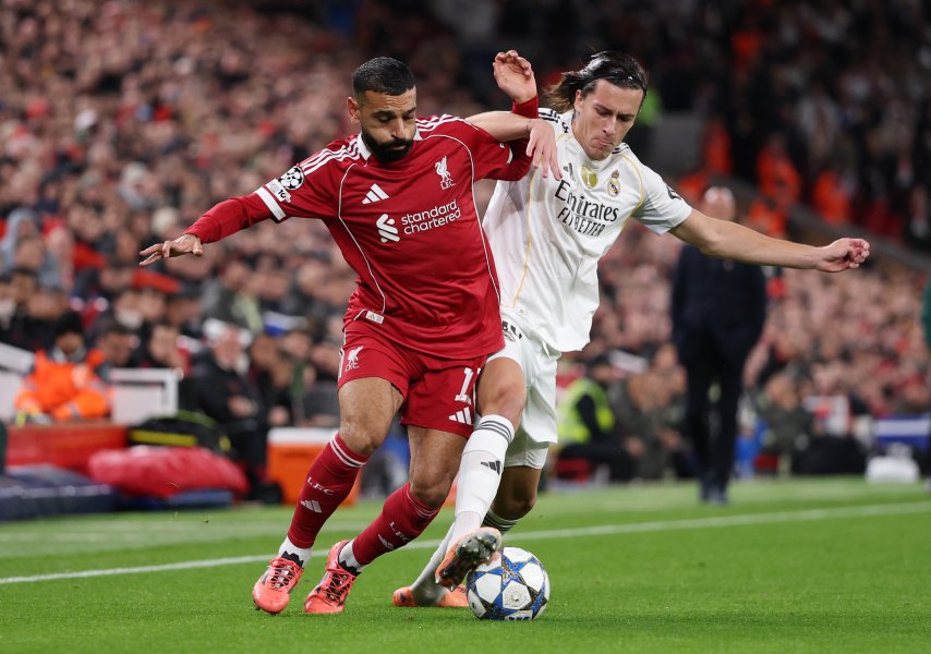 Ливърпул Реал Мадрид1