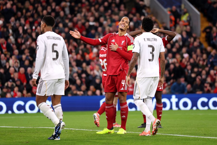 Ливърпул Реал Мадрид1