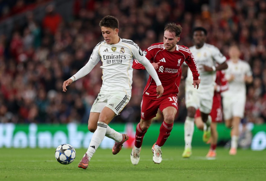 Ливърпул Реал Мадрид1