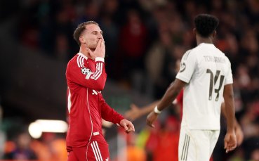 СНИМКИ: всички интересни и любопитни кадри от Ливърпул - Реал Мадрид