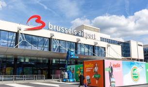 Полетите на летището в Брюксел бяха преустановени заради дрон