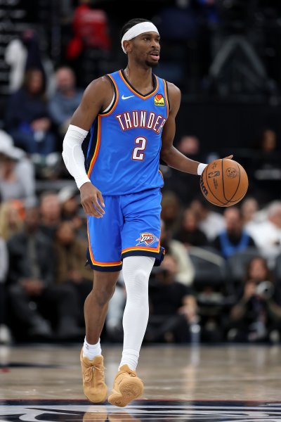 Лос Анджелис Клипърс Оклахома Сити Тъндър1