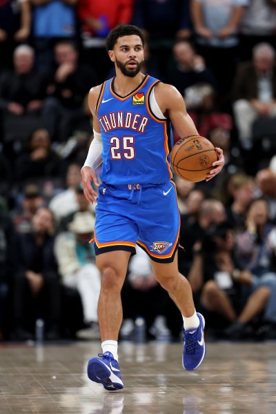 Лос Анджелис Клипърс Оклахома Сити Тъндър1