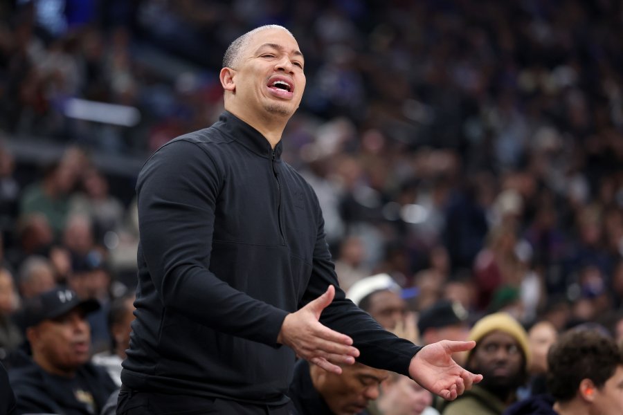 Лос Анджелис Клипърс Оклахома Сити Тъндър1