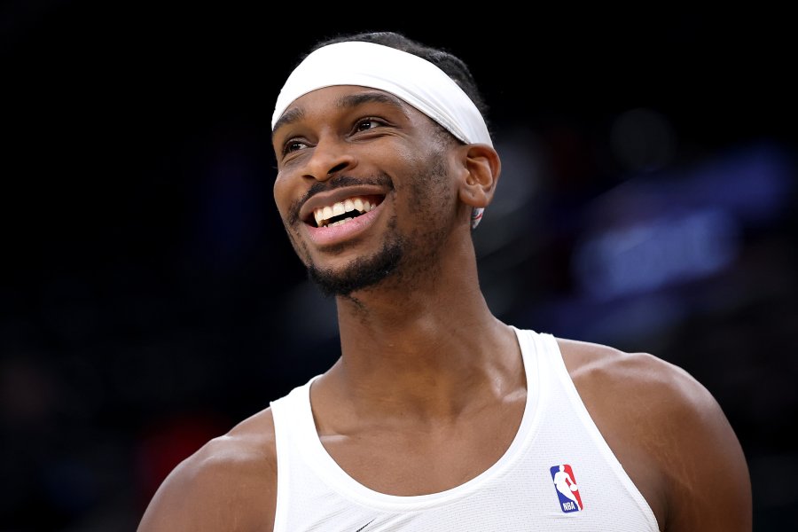 Лос Анджелис Клипърс Оклахома Сити Тъндър1