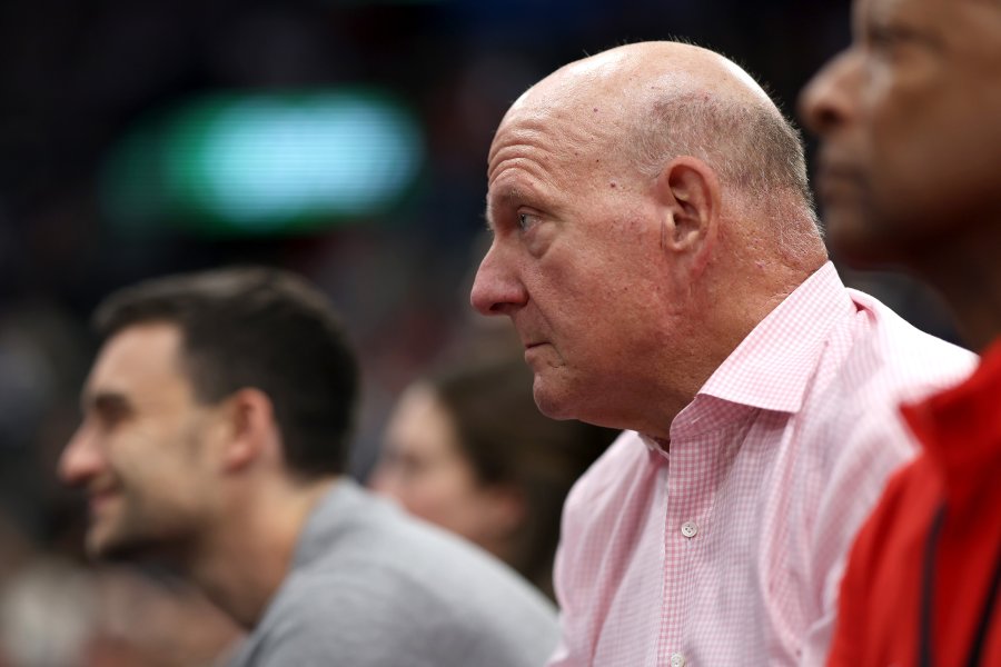 Лос Анджелис Клипърс Оклахома Сити Тъндър1