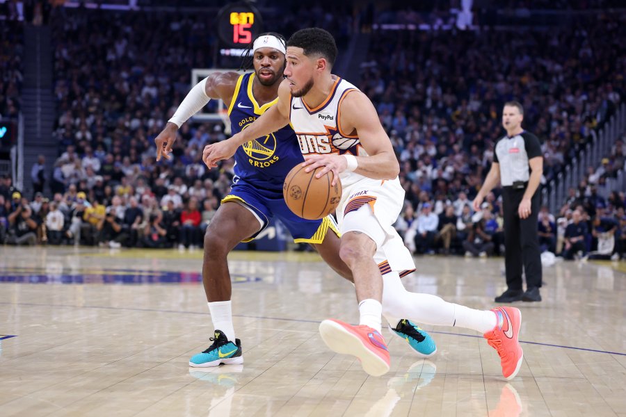 Голдън Стейт Уориърс Финикс Сънс1
