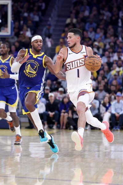 Голдън Стейт Уориърс Финикс Сънс1