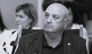 <p>Почина зам.-министърът на спорта Стоян Андонов</p>