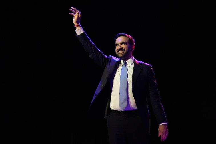 Зохран Мамдани