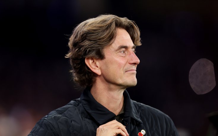 Томас Франк: Срещу Арсенал вероятно всичко ще е пълна лудница