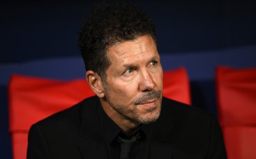 Диего Симеоне даде съвет на сина си и каза: Имаше напрежение, можеше да стане опасно