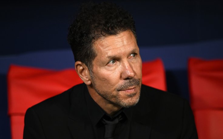 Диего Симеоне даде съвет на сина си и каза: Имаше напрежение, можеше да стане опасно