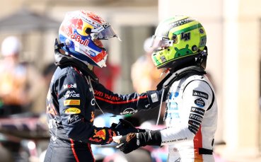 Ландо Норис призна: Няма какво да направим срещу пилот като Верстапен