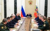 Путин нареди да се подготвят ядрени опити
